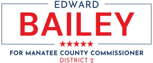 Edward Bailey Campaign Logo